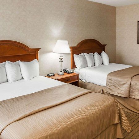 Quality Inn Castleton Exterior foto