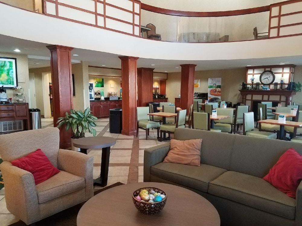 Quality Inn Castleton Exterior foto