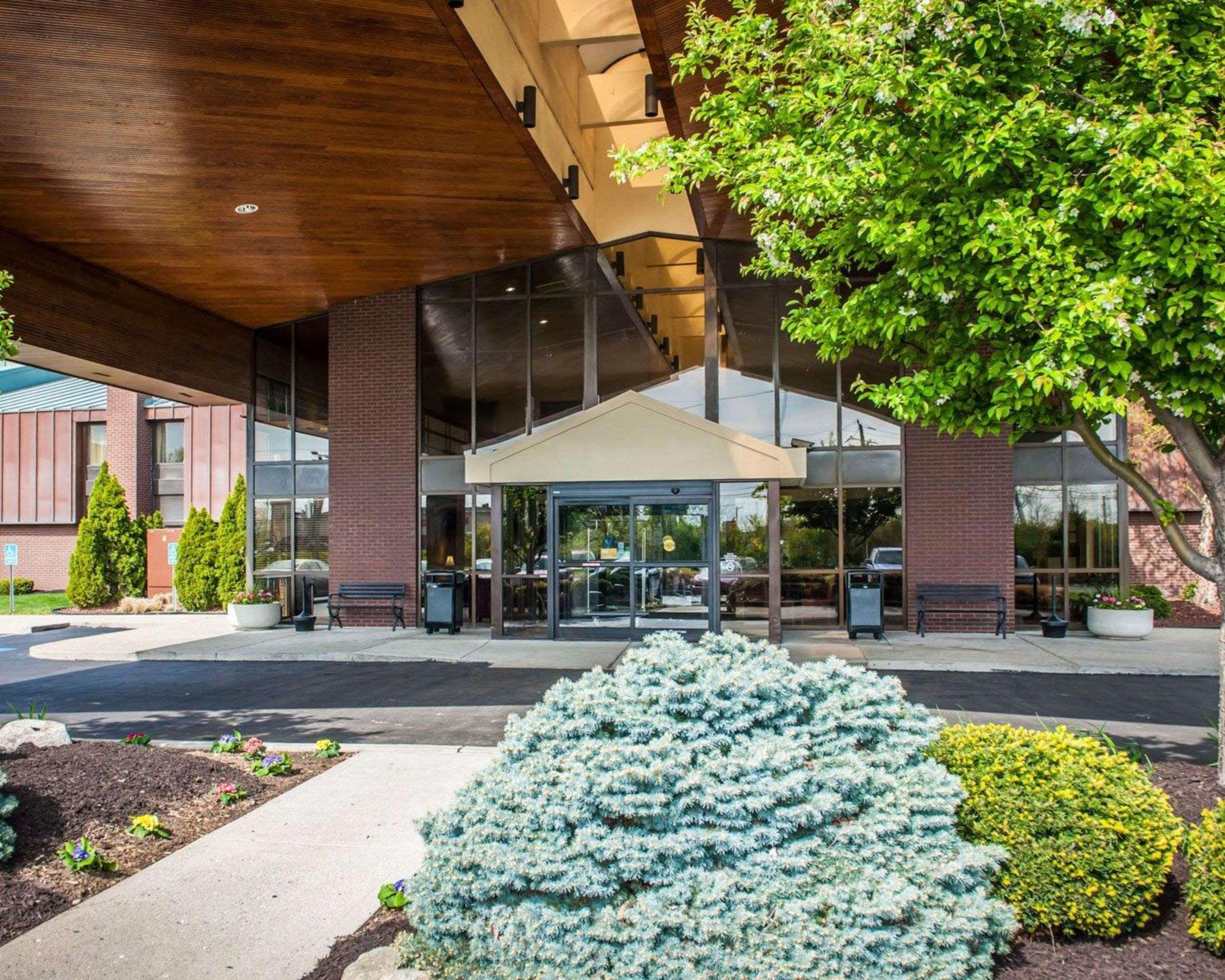 Quality Inn Castleton Exterior foto